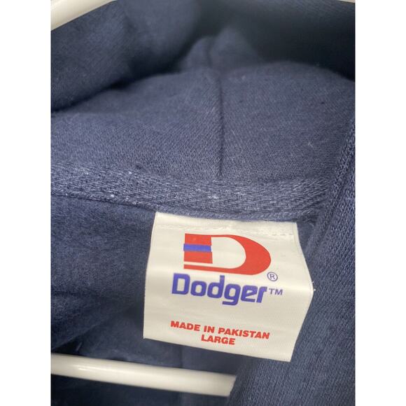 Disc Golf Hardcore Disc Golf Squirrel DG Scene Hoodie L Sweatshirt NAVY - Picture 3 of 6